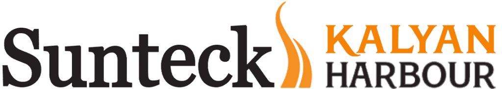 Sunteck Kalyan Harbour Logo