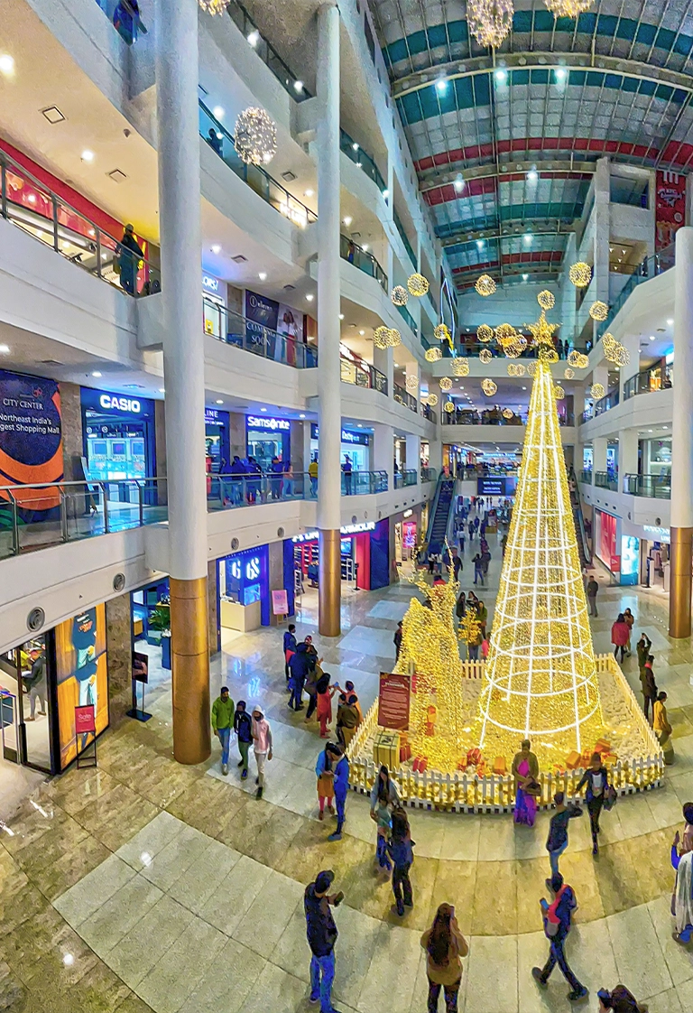 Kalyan Harbour Shahad Malls & Cineplexes