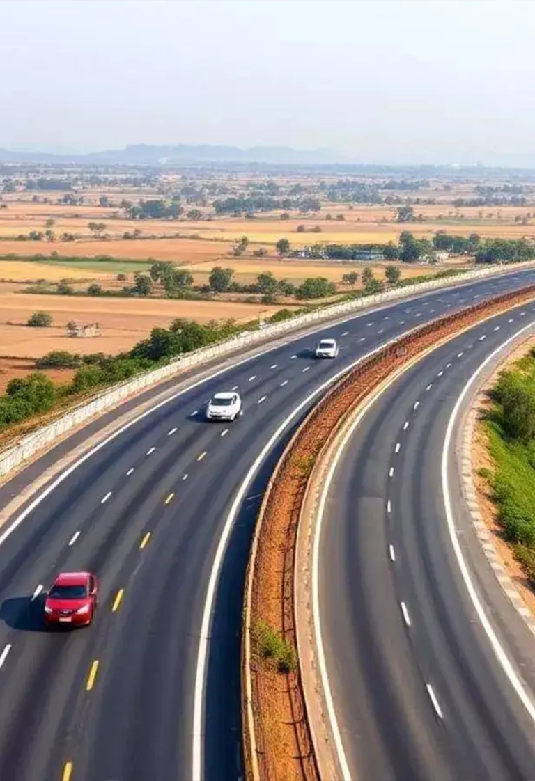 Kalyan Harbour Shahad Airports & Highways
